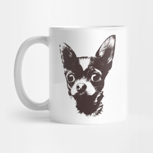 Chihuahua T-shirt - Chihuahua lovers Mug